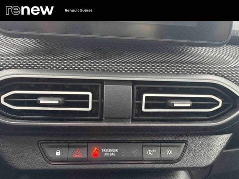 Voitures D'occasion À Guéret | Dacia Sandero Iii Tce 90 Gsr2 Expression