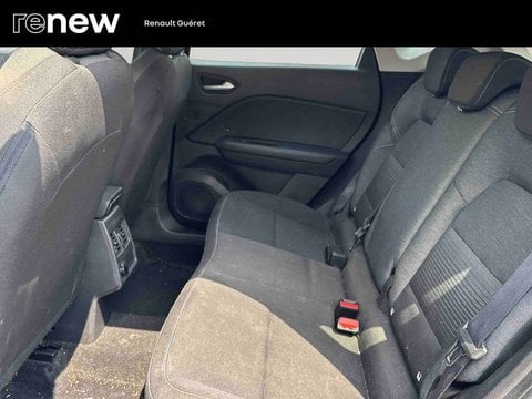 Voitures D'occasion À Guéret | Renault Captur Ii Tce 100 Business