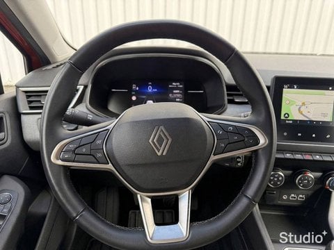 Voitures D'occasion À Souillac | Renault Clio V Blue Dci 100 Ch Gsr2 Evolution