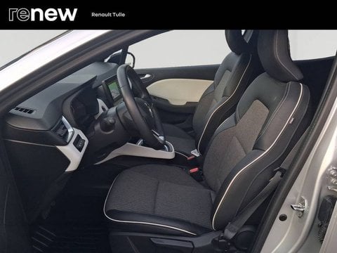 Voitures D'occasion À Naves | Renault Clio V E-Tech Full Hybrid 145 Techno