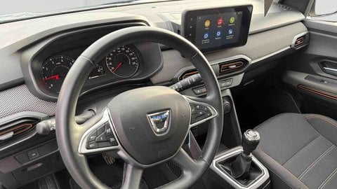 Voitures D'occasion À Brive La Gaillarde | Dacia Sandero Iii Eco-G 100 - 22 Stepway Confort