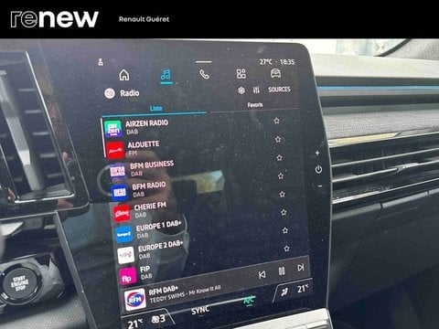 Voitures D'occasion À Guéret | Renault Austral E-Tech Hybrid 200 Techno Esprit Alpine