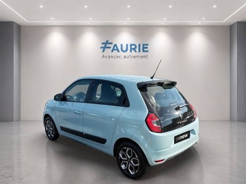 Voitures D'occasion À Saint-Astier | Renault Twingo Iii E-Tech Equilibre