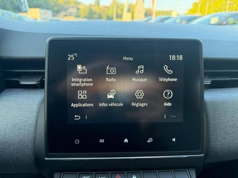 Voitures D'occasion À Sarlat | Renault Clio Dci 100 Evolution