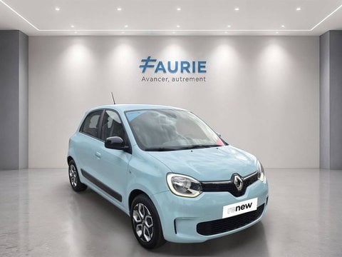 Voitures D'occasion À Bergerac | Renault Twingo Electrique Iii Iii E-Tech Equilibre