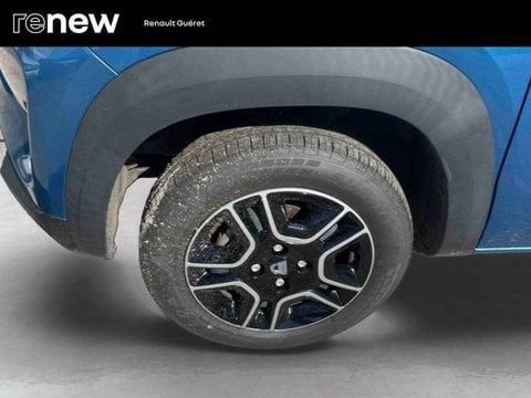 Voitures D'occasion À Guéret | Dacia Spring Achat Intégral Confort Plus