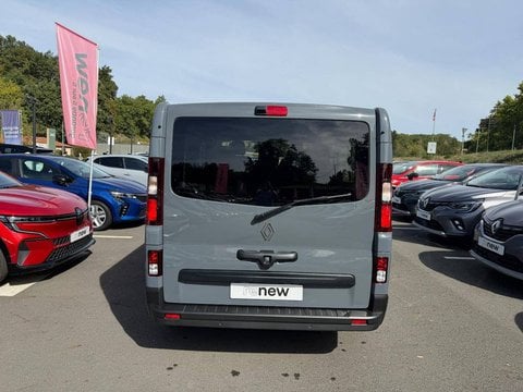 Voitures D'occasion À Sarlat | Renault Trafic Blue Dci 150 Grand Techno