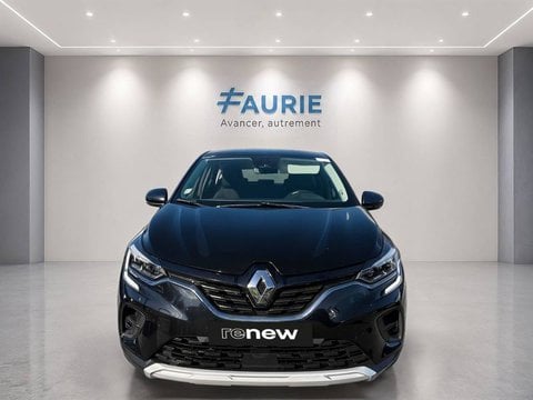 Voitures D'occasion À Trélissac | Renault Captur Tce 90 Business