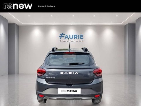 Voitures D'occasion À Cahors | Dacia Sandero Iii Tce 90 Stepway Expression
