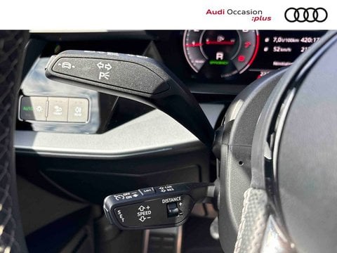 Voitures D'occasion À Brive La Gaillarde | Audi A3 Sportback Tfsi 116 Ch Hybride S Line