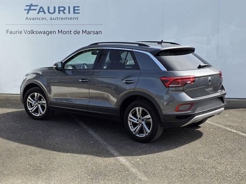 Voitures D'occasion À Saint-Avit | Volkswagen T-Roc 1.5 Tsi Evo2 150 Start/Stop Dsg7 Vw Edition
