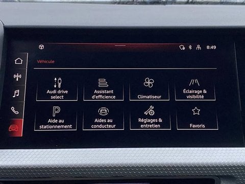 Voitures D'occasion À Boé | Audi A1 Sportback 35 Tfsi 150 Ch S Tronic 7 S Line