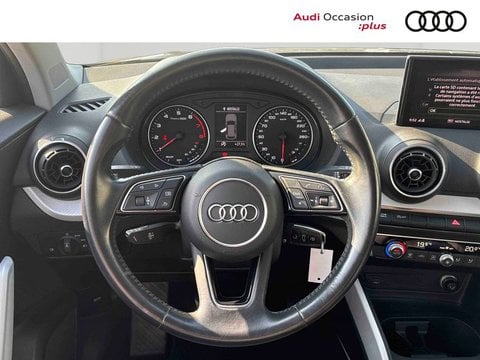 Voitures D'occasion À Brive La Gaillarde | Audi Q2 30 Tfsi 116 Bvm6 Design