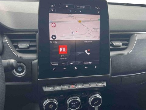 Voitures D'occasion À Brive La Gaillarde | Renault Arkana E-Tech Full Hybrid 145 Gsr2 Esprit Alpine