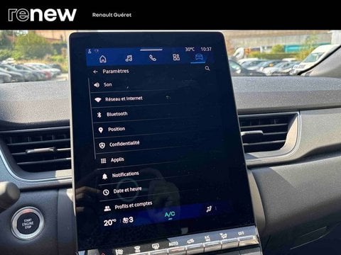 Voitures D'occasion À Guéret | Renault Symbioz E-Tech Full Hybrid 145 Techno