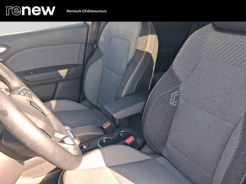 Voitures D'occasion À Saint Maur | Renault Captur Ii E-Tech Full Hybrid 145 Ch Techno