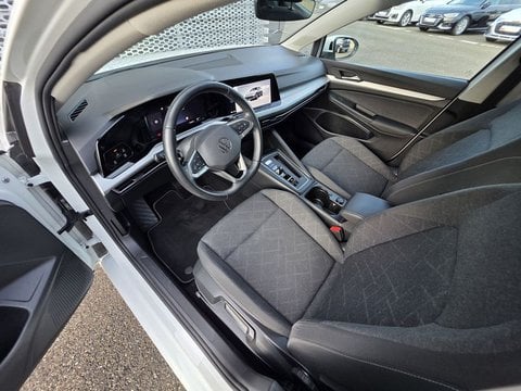 Voitures D'occasion À Saint-Pierre-Du-Mont | Volkswagen Golf 1.0 Etsi Opf 110 Dsg7 Life Plus