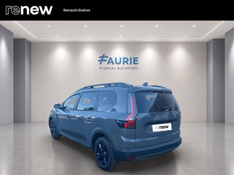 Voitures D'occasion À Guéret | Dacia Jogger Hybrid 155 7 Pl Extreme