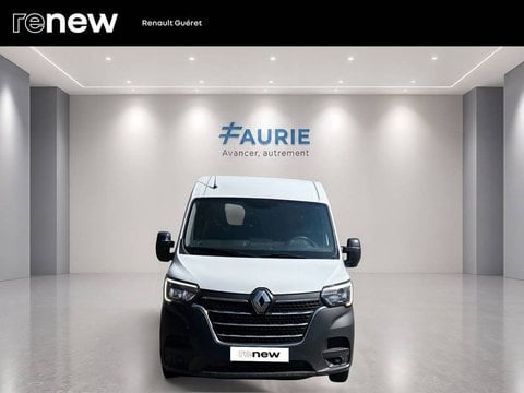 Voitures D'occasion À Guéret | Renault Master Iii Fgn Trac F3500 L2H2 Blue Dci 135 Grand Confort