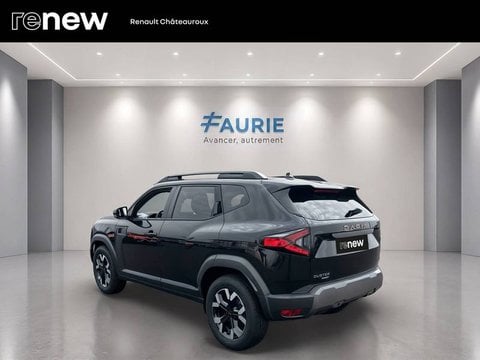 Voitures D'occasion À Saint Maur | Dacia Duster Iii Hybrid 140 Extreme