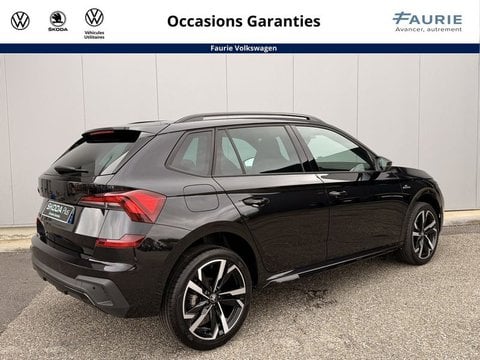 Voitures D'occasion À Boé | Škoda Kamiq 1.0 Tsi Evo 2 116 Ch Dsg7 Monte Carlo