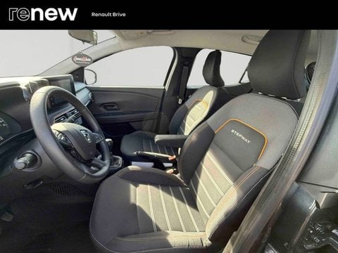 Voitures D'occasion À Brive La Gaillarde | Dacia Sandero Tce 90 Stepway Essentiel