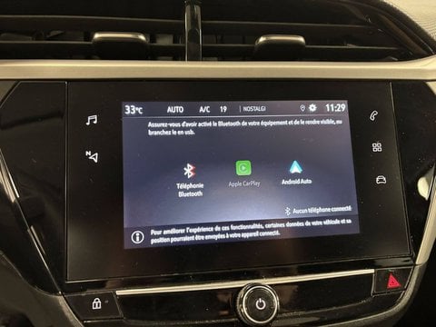 Voitures D'occasion À Gond Pontouvre | Opel Corsa Electrique F Electrique 136 Ch & Batterie 50 K...