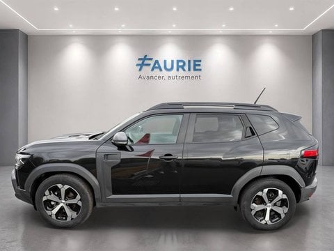 Voitures D'occasion À Bergerac | Dacia Duster Hybrid 140 Journey