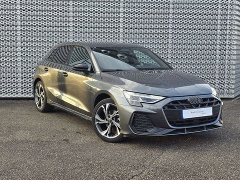 Voitures D'occasion À Dax | Audi A3 Sportback Tdi 150 S Tronic 7 S Line