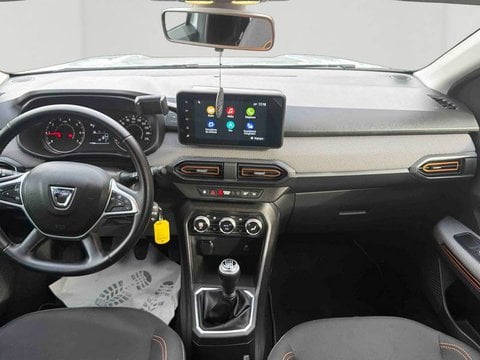 Voitures D'occasion À Trélissac | Dacia Sandero Eco-G 100 Stepway Confort