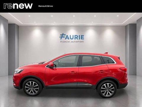 Voitures D'occasion À Brive La Gaillarde | Renault Kadjar Blue Dci 115 Edc Evolution