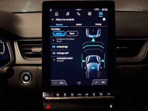 Voitures D'occasion À Tulle | Renault Captur E-Tech Full Hybrid 145 Ch Techno