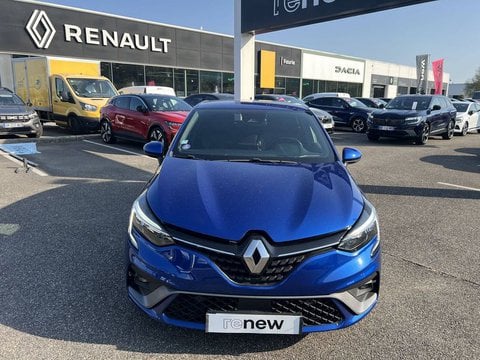 Voitures D'occasion À Montauban | Renault Clio V E-Tech 140 - 21N R.s. Line