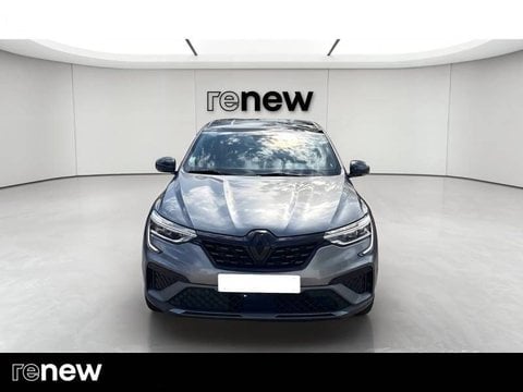 Voitures D'occasion À Trélissac | Renault Arkana E-Tech Hybride 145 - 22 Engineered