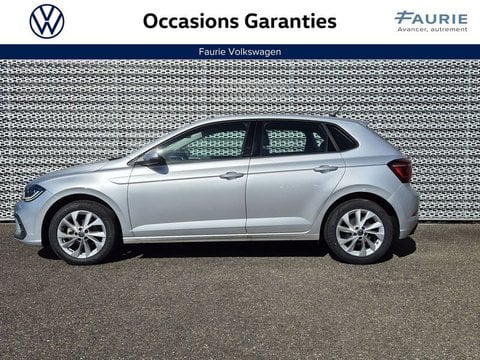 Voitures D'occasion À Dax | Volkswagen Polo 1.0 Tsi 95 S&S Bvm5