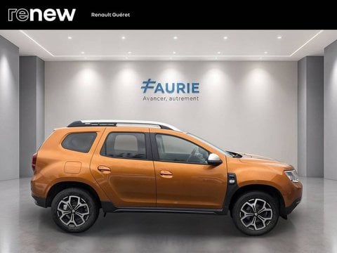 Voitures D'occasion À Guéret | Dacia Duster Ii Blue Dci 115 4X4 Prestige