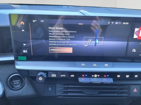 Voitures D'0Km À Limoges | Opel Grandland Electrique Ii Electrique 213 Ch & Batterie 73 Kwh Gs