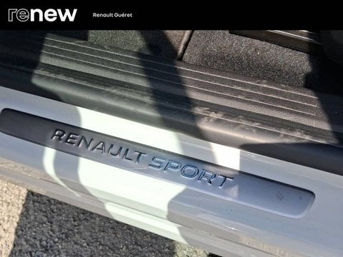 Voitures D'occasion À Guéret | Renault Captur Ii Mild Hybrid 160 Edc R.s. Line
