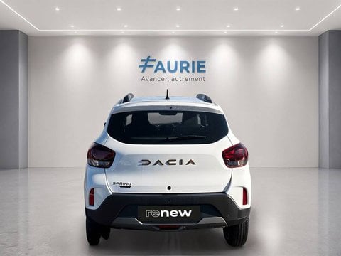 Voitures D'occasion À Trélissac | Dacia Spring Extreme