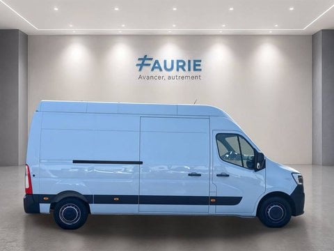 Voitures D'occasion À Trélissac | Renault Master Iii Fgn Trac F3500 L3H3 Blue Dci 135 Confort