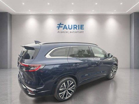 Voitures D'occasion À Brive La Gaillarde | Renault Espace Vi E-Tech Full Hybrid 200 Gsr2 Iconic