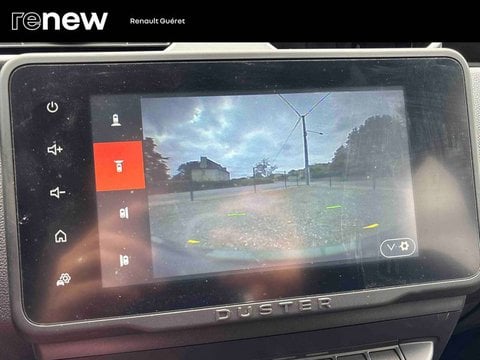 Voitures D'occasion À Guéret | Dacia Duster Ii Tce 150 4X2 Edc Journey