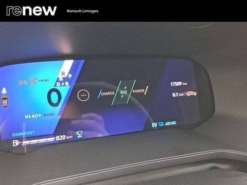 Voitures D'occasion À Limoges | Renault Symbioz E-Tech Full Hybrid 145 Techno