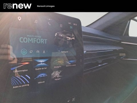 Voitures D'occasion À Limoges | Renault Austral Mild Hybrid Advanced 130 Techno