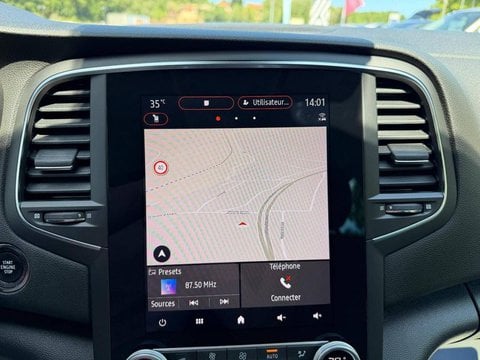 Voitures D'occasion À Sarlat | Renault Mégane Megane Iv Berline Tce 140 Edc Techno