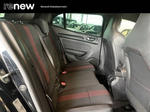 Voitures D'occasion À Castelsarrasin | Renault Mégane Megane Iv Berline Tce 160 Edc R.s. Line