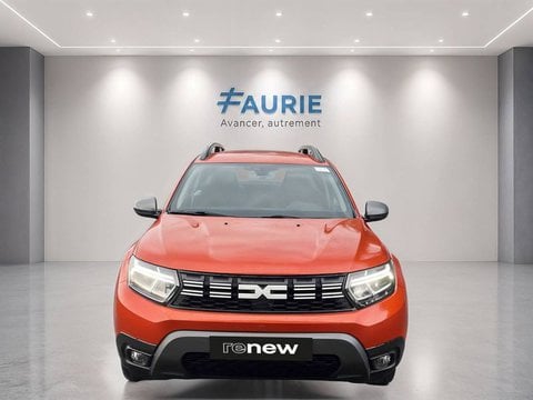 Voitures D'occasion À Trélissac | Dacia Duster Ii Tce 150 4X2 Edc Journey