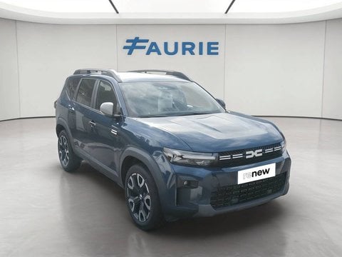 Voitures D'0Km À Brive La Gaillarde | Dacia Bigster Hybrid-G 150 4X4 Journey