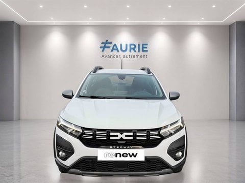 Voitures D'occasion À Bergerac | Dacia Sandero Tce 90 Cvt Stepway Expression