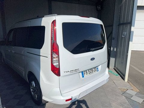 Voitures D'occasion À Saintes | Ford Grand Tourneo Connect 1.5 L Ecoblue 120 S&S Titanium